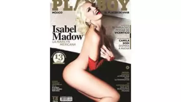La revista local tiene un tiraje mensual de 120,00 ejemplares. (Foto: Playboy México/Cortesía )