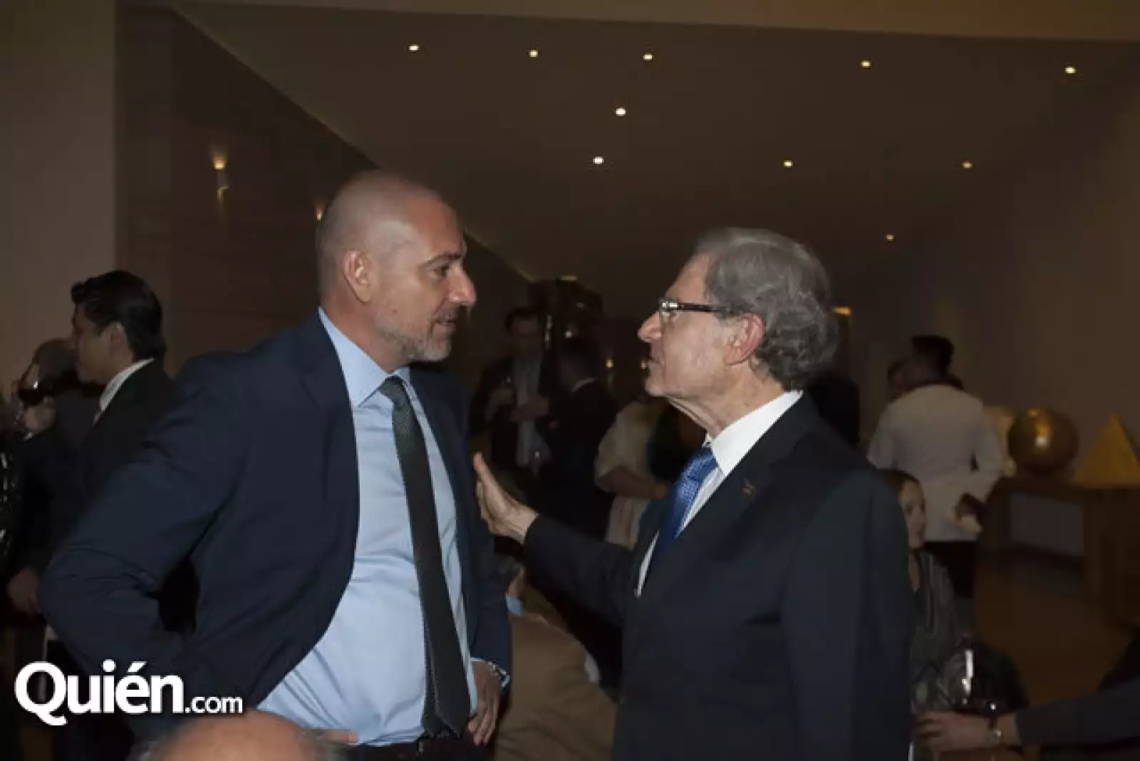 Pablo Vaggione y José Grinberg