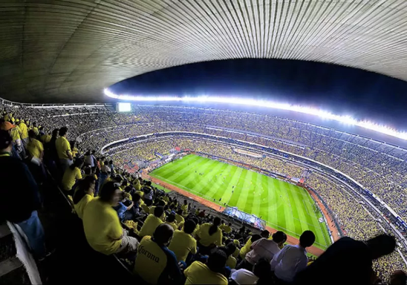 estadio azteca 6