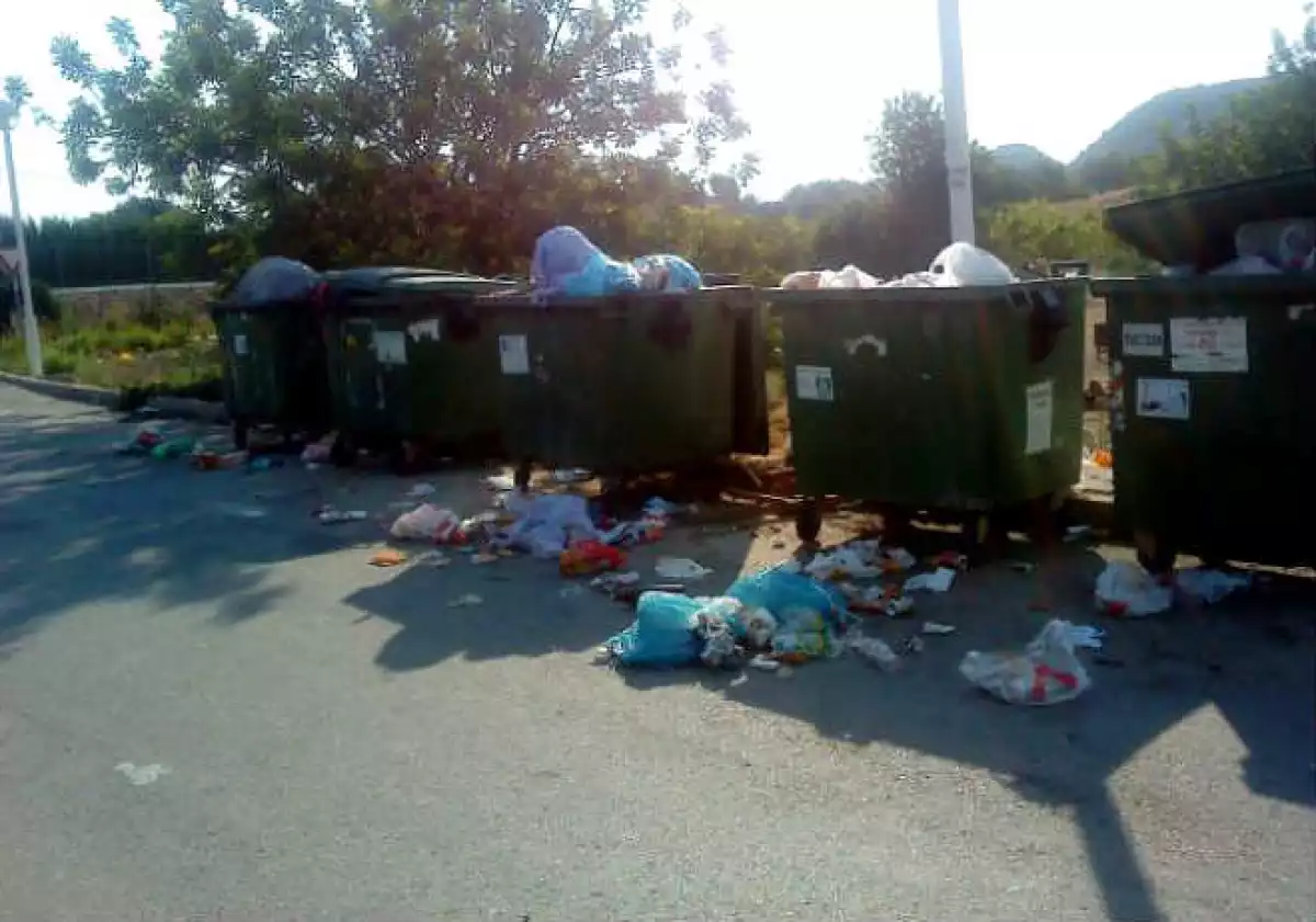 basura