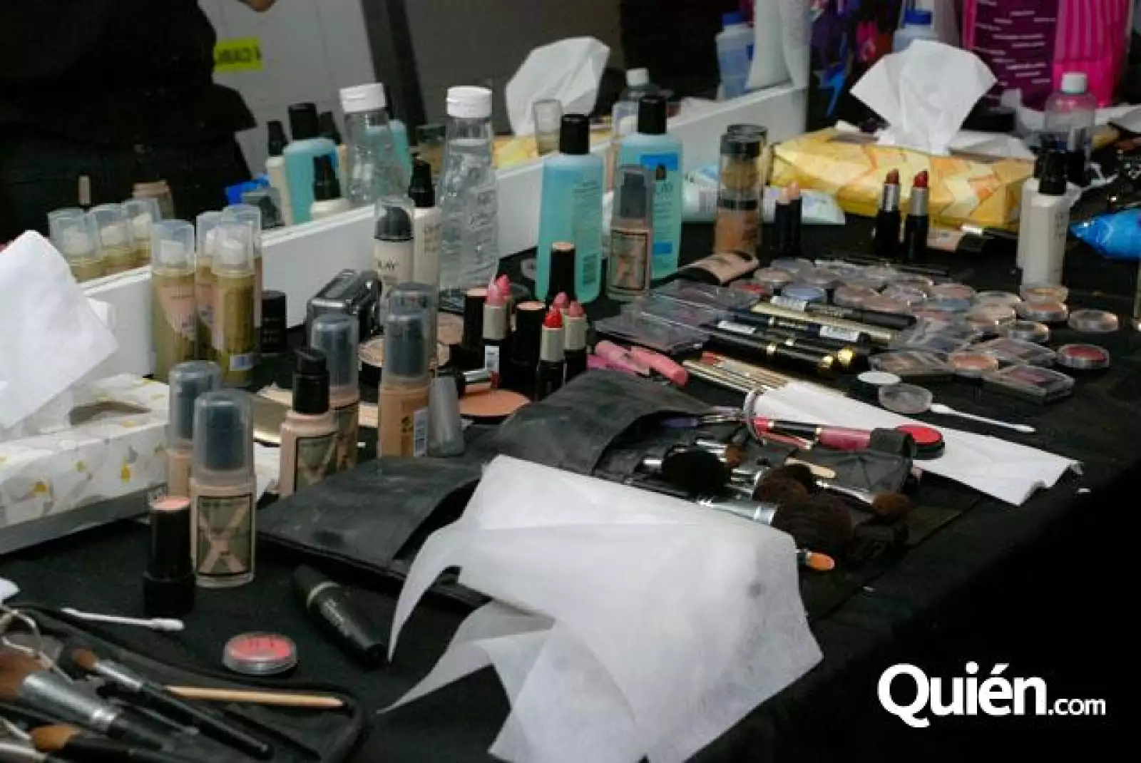 BACKSTAGE CONTEMPO MODELS