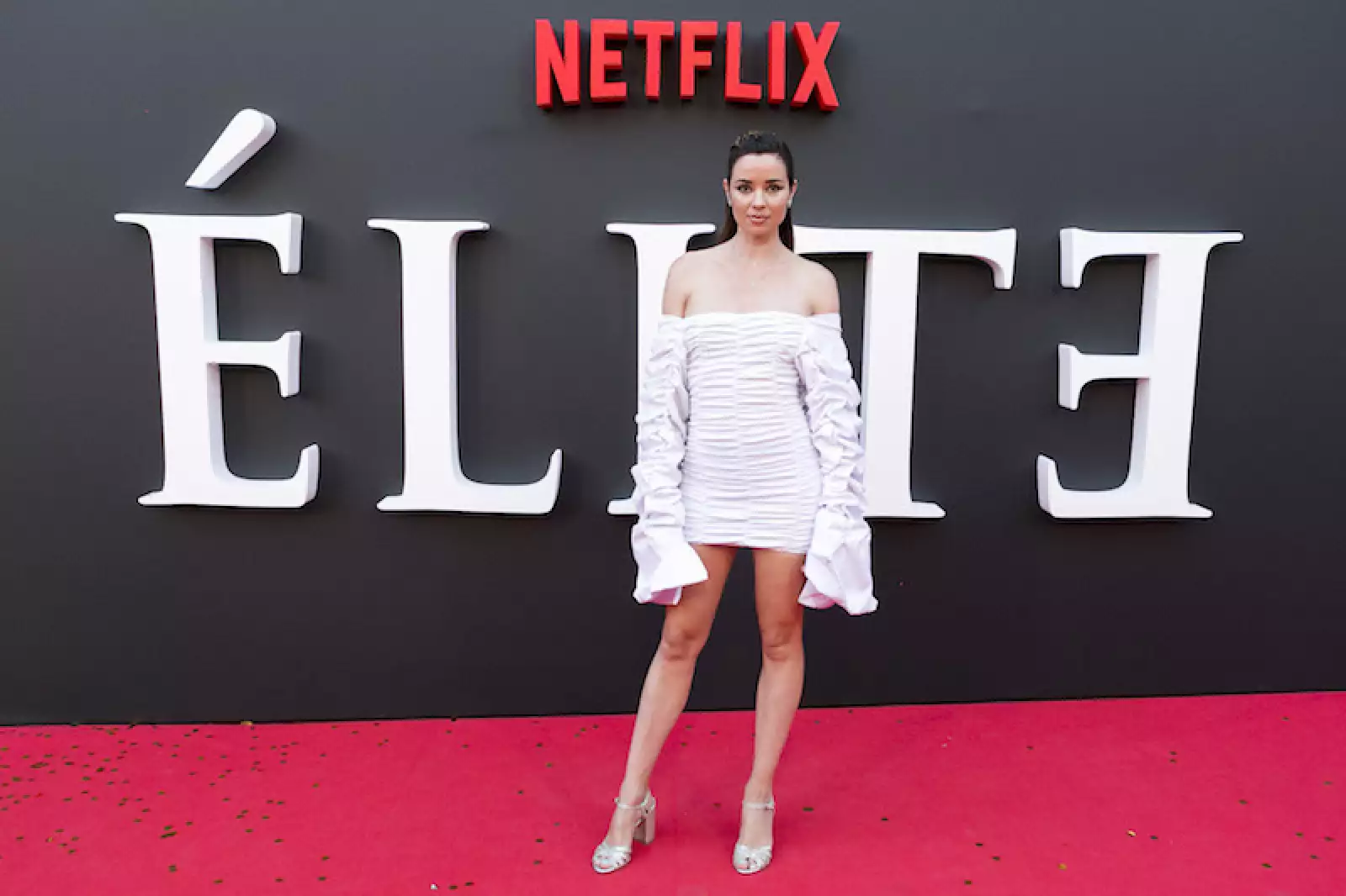 Netflix Presents "Elite" 2nd Season In Madrid