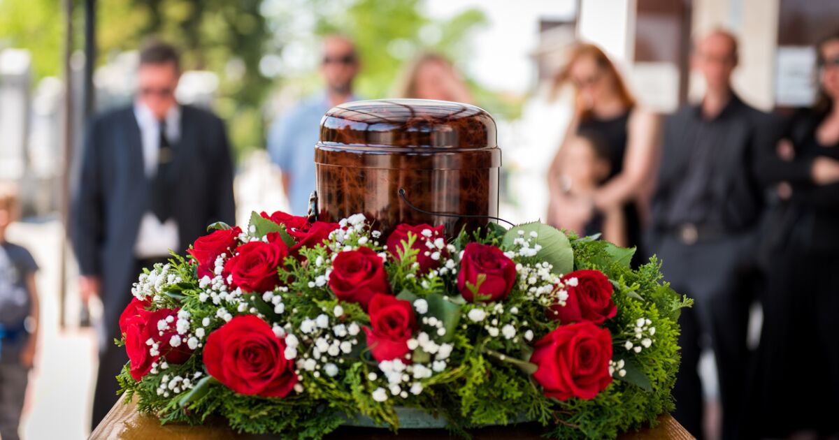 Aquamation, a greener funeral method
