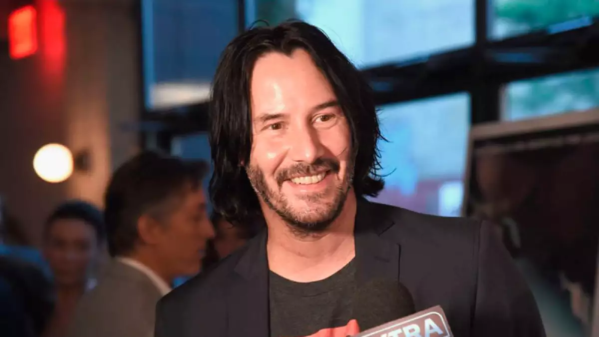 Keanu Reeves
