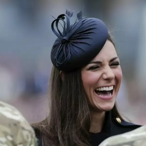 Kate Middleton, William, duques de Cambridge