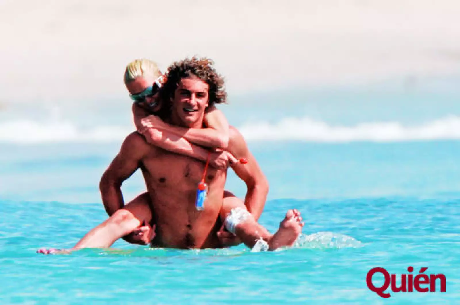 Paris Hilton, Stavros Niarchos