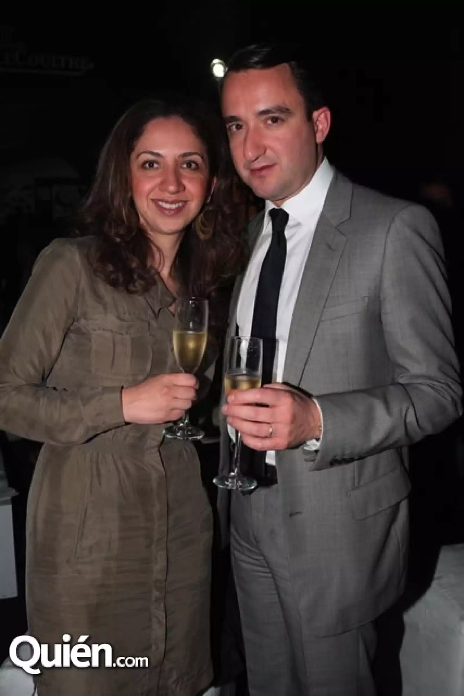 Juan Ridao,Yadira Preciado