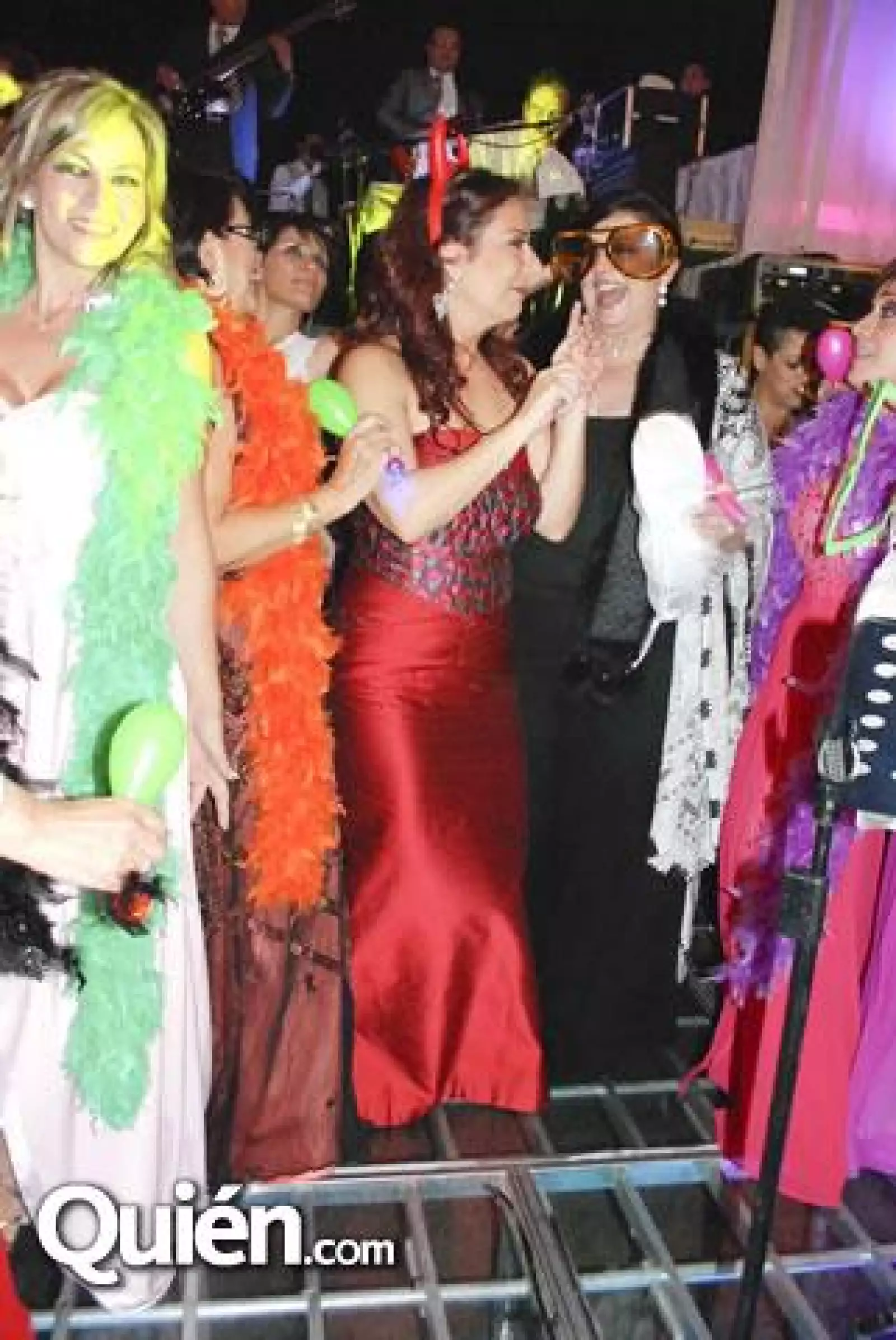 Bodas de Plata Gemile Abugaber y Miguel Salim