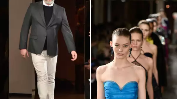 Ayer se presentó en Nueva York la colección de la firma, encabezada ahora por Peter Copping, luego de la muerte del diseñador. Anna Wintour, Taylor Swift y más estuvieron entre los invitados.