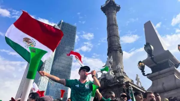 Suspenden clases por el cuarto partido de México en el Mundial