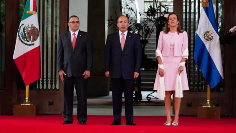 visita de mauricio fuenes a mexico