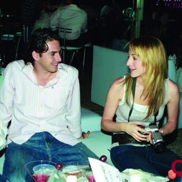 Sergio Barrera, Isabel Barrera