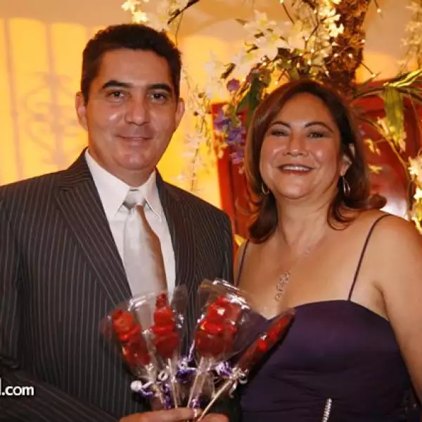 Angel Pérez Altamirano,Maricarmen Salomón