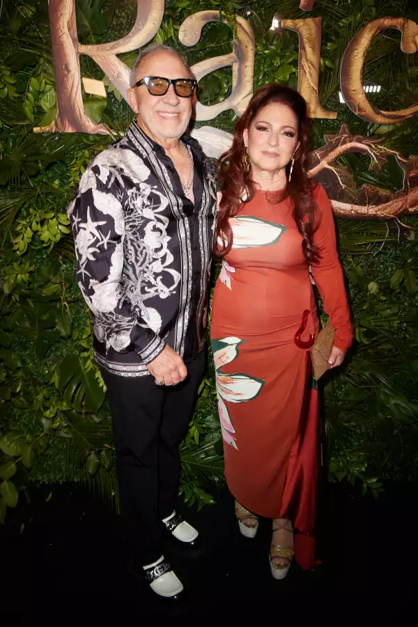 Gloria Estefan's "RAÍCES" Album Release Party