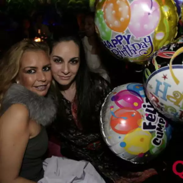 Claudia Zacarías, Paulina Madrazo