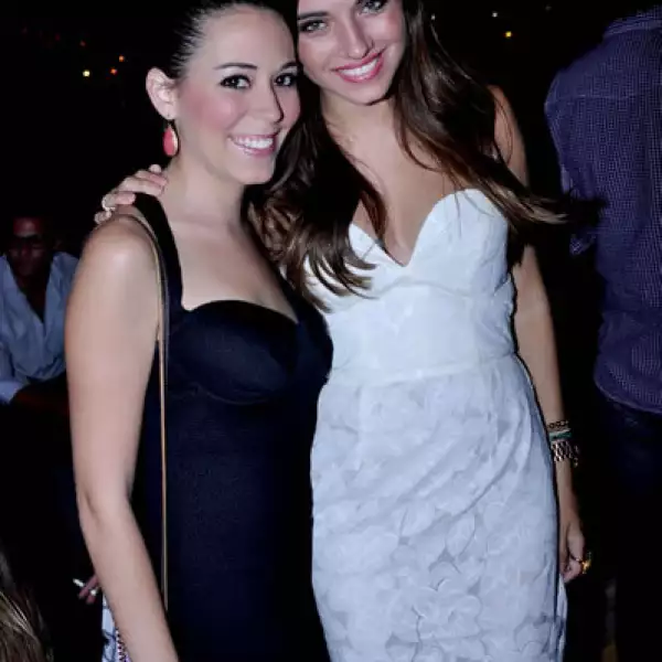 Sofía Garza y Pau García