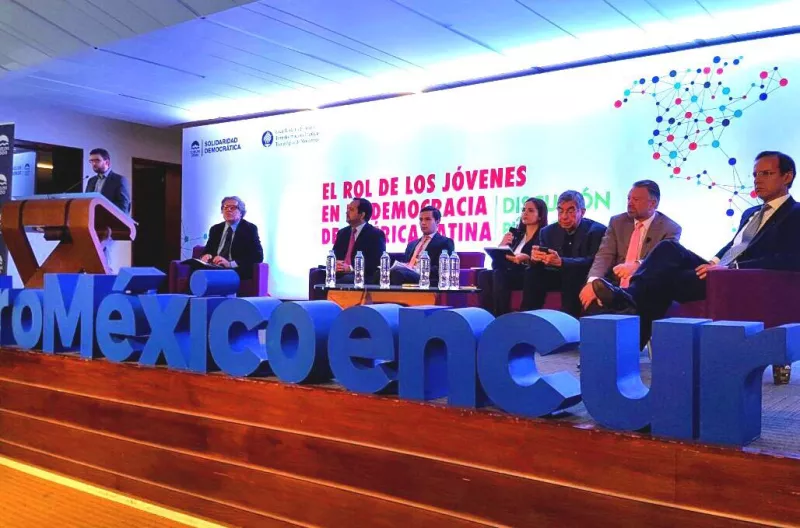 El papel de la juventud