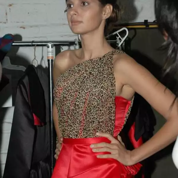 Desfile Julia y Renata