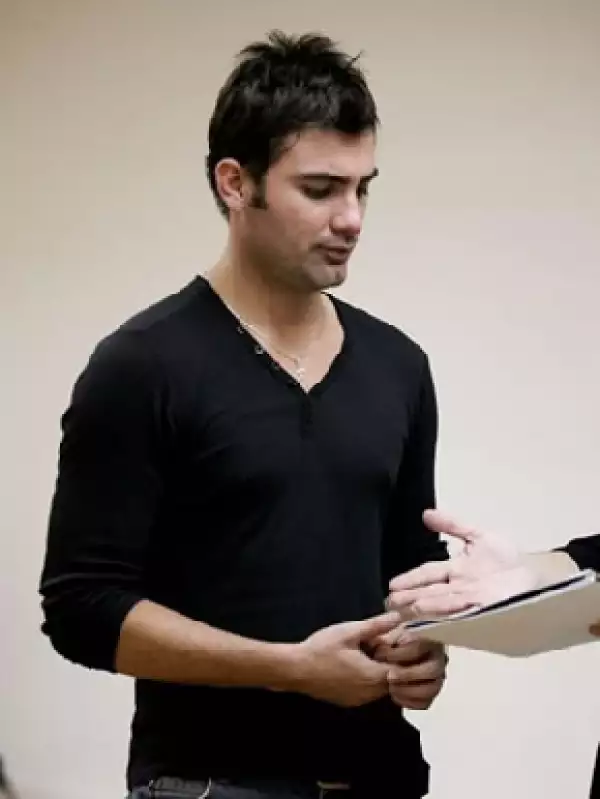 Mauricio Mejía fue el Sexy 13 de la revista Quién en el 2009.