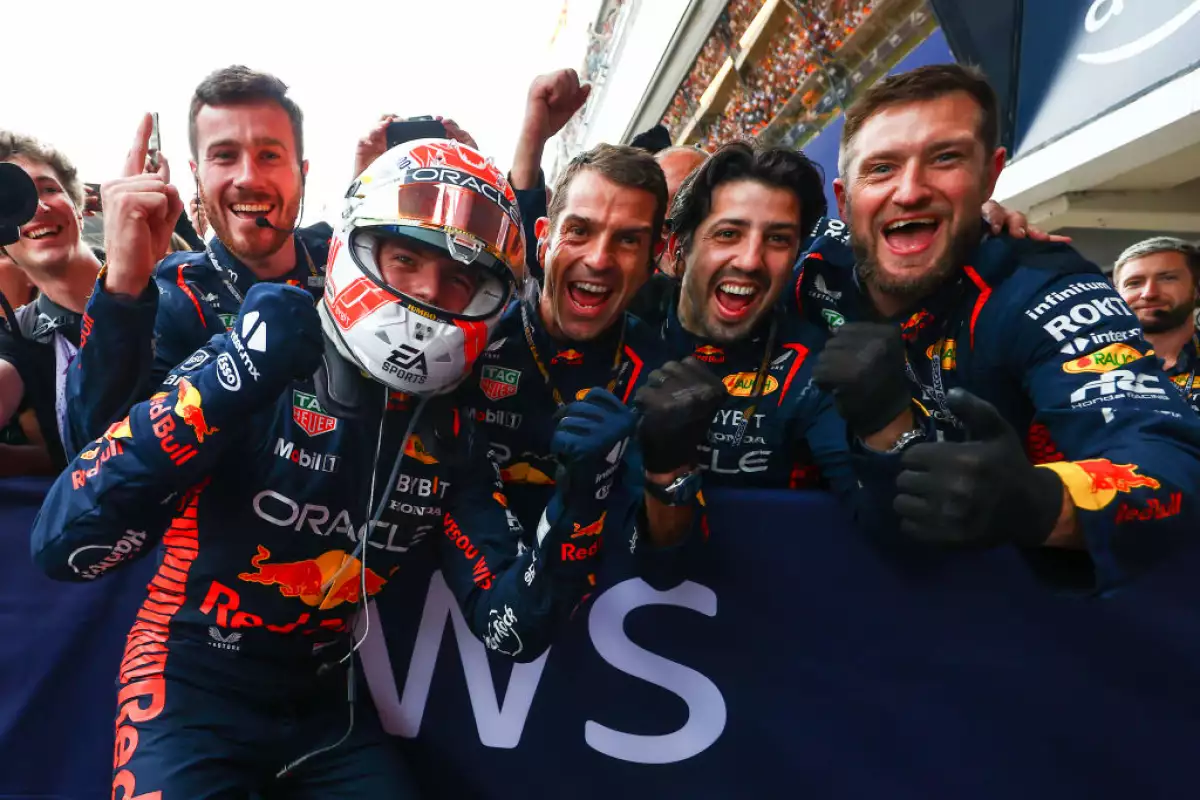 F1 Grand Prix of Spain