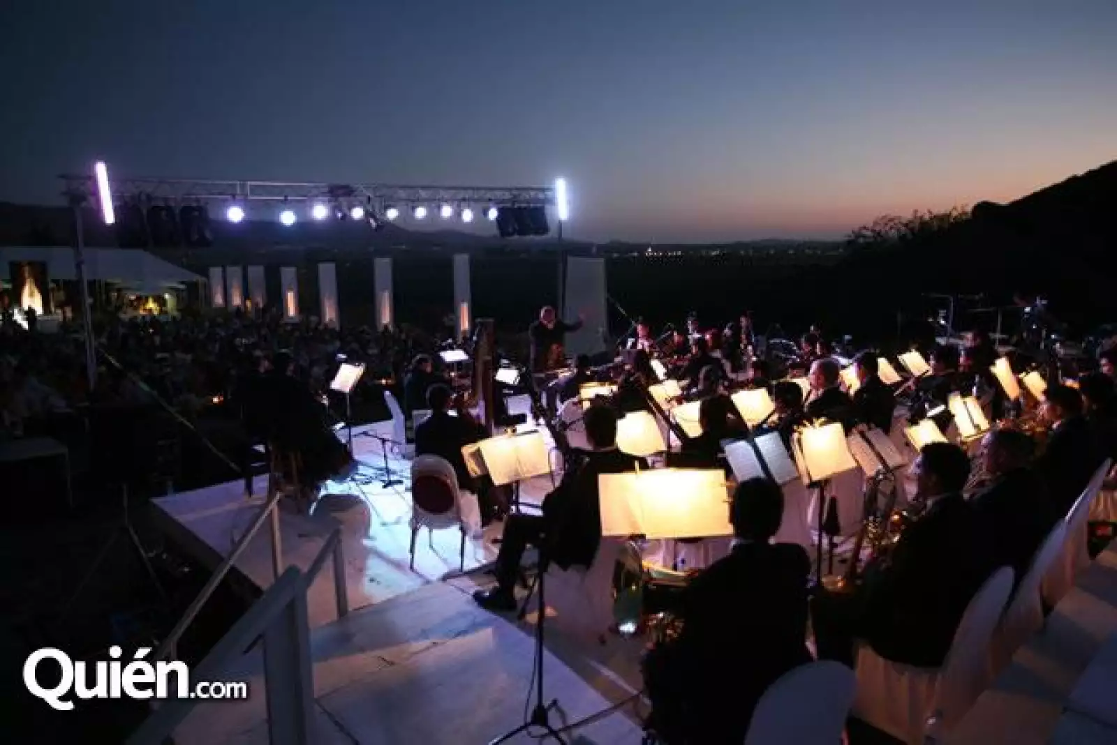 Vendimia Monte Xanic