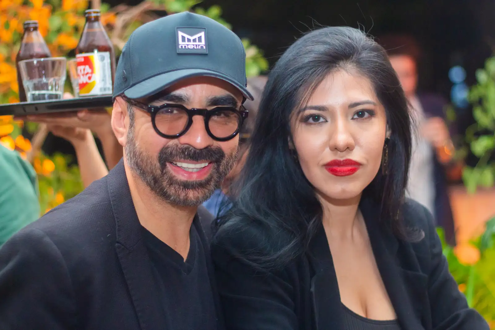 ALFOMBRA ROJA Y COCTEL FIESTA EN LA MADRIGERA
