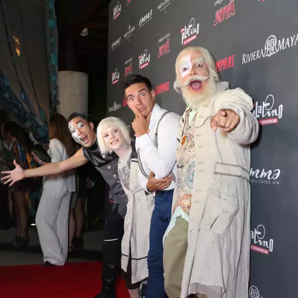 Premios Platino 2019