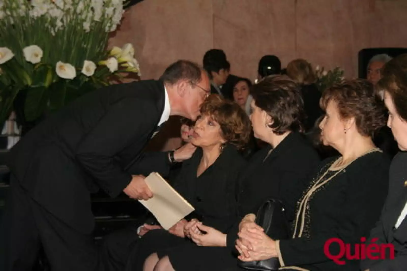 Marek Keller, Cristina Pacheco