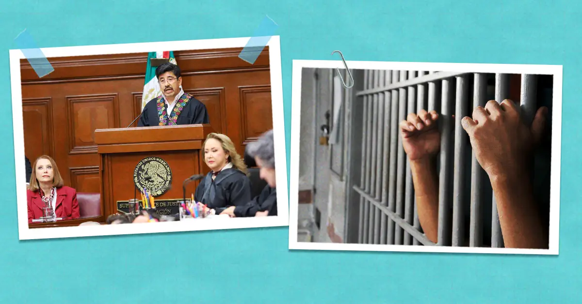 prision preventiva oficiosa que es