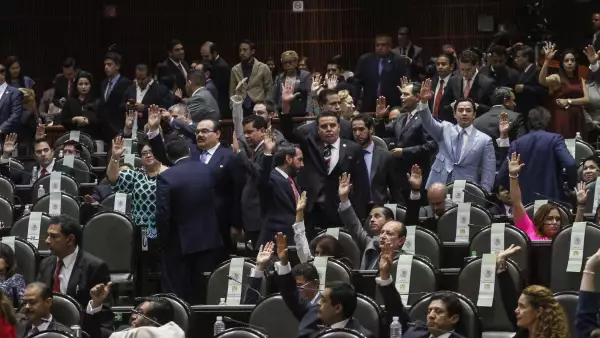 En noviembre del año pasado los legisladores crearon nuevos fondos dentro del Ramo 23 con objetivos poco claros.