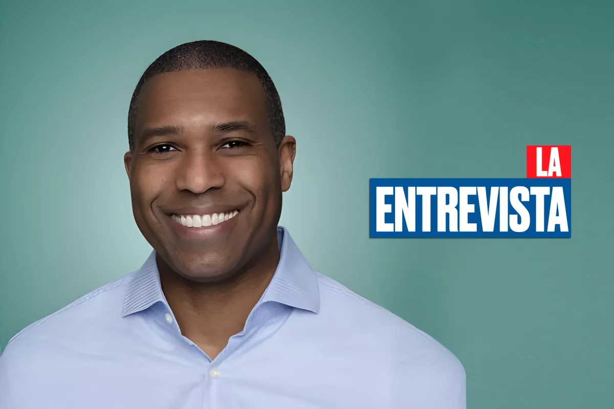 Tony West, director jurídico global de Uber
