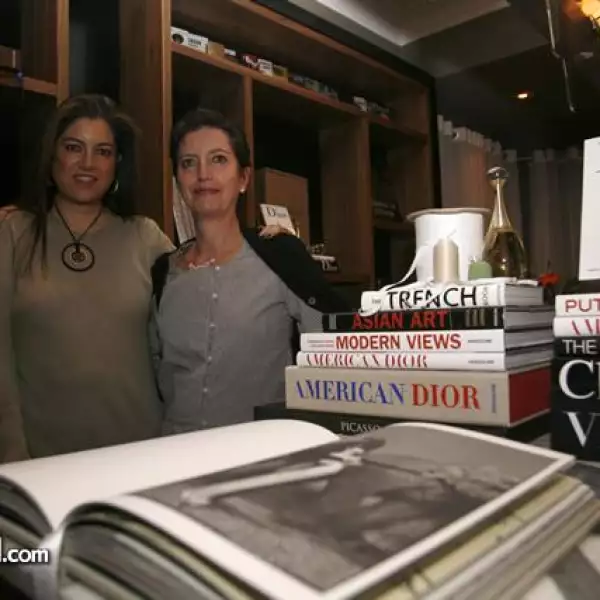 Marcela Aguilar,Carmen Cordera