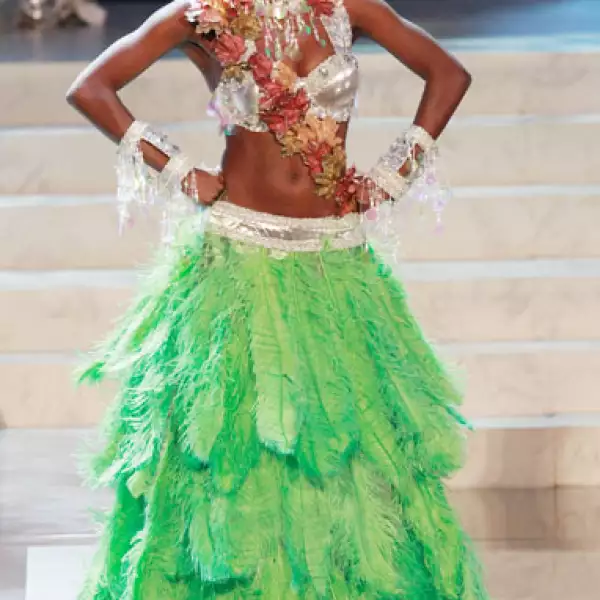 Miss Canadá, Adwoa Yamoah.
