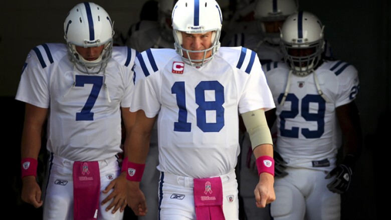 Arturo Olivé, director de la oficina de la NFL en México, comenta que Peyton Manning es uno de los jugadores más seguidos en nuestro país.