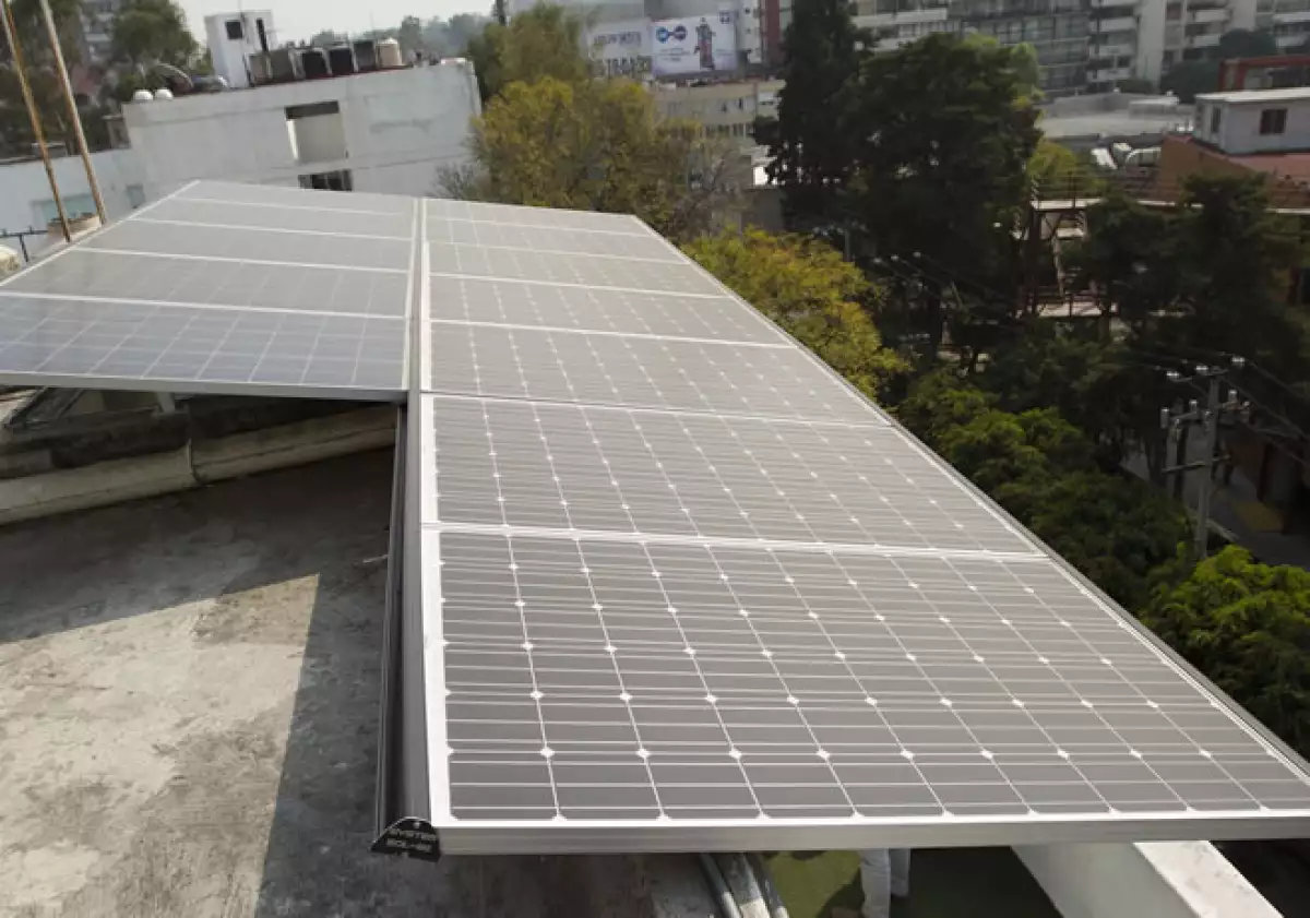 Energía Solar México