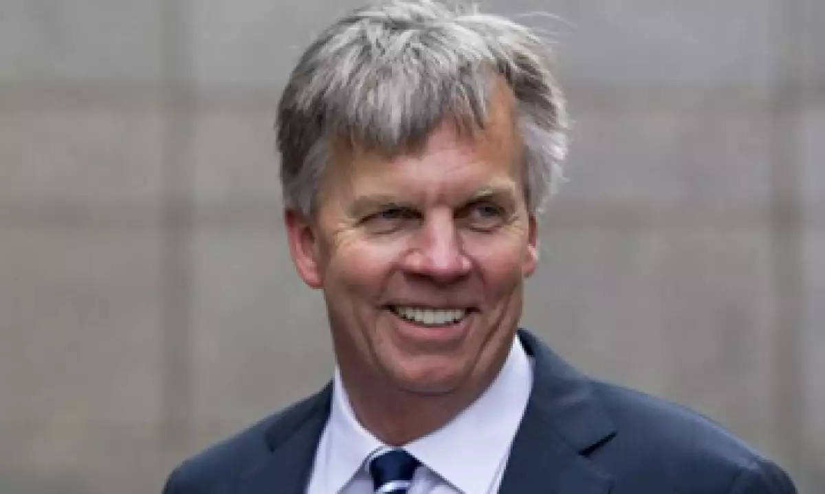 Ron Johnson dejó a JC Penney muy cerca del desastre, según el director de fondos de cobertura Bill Ackman. (Foto: Reuters)