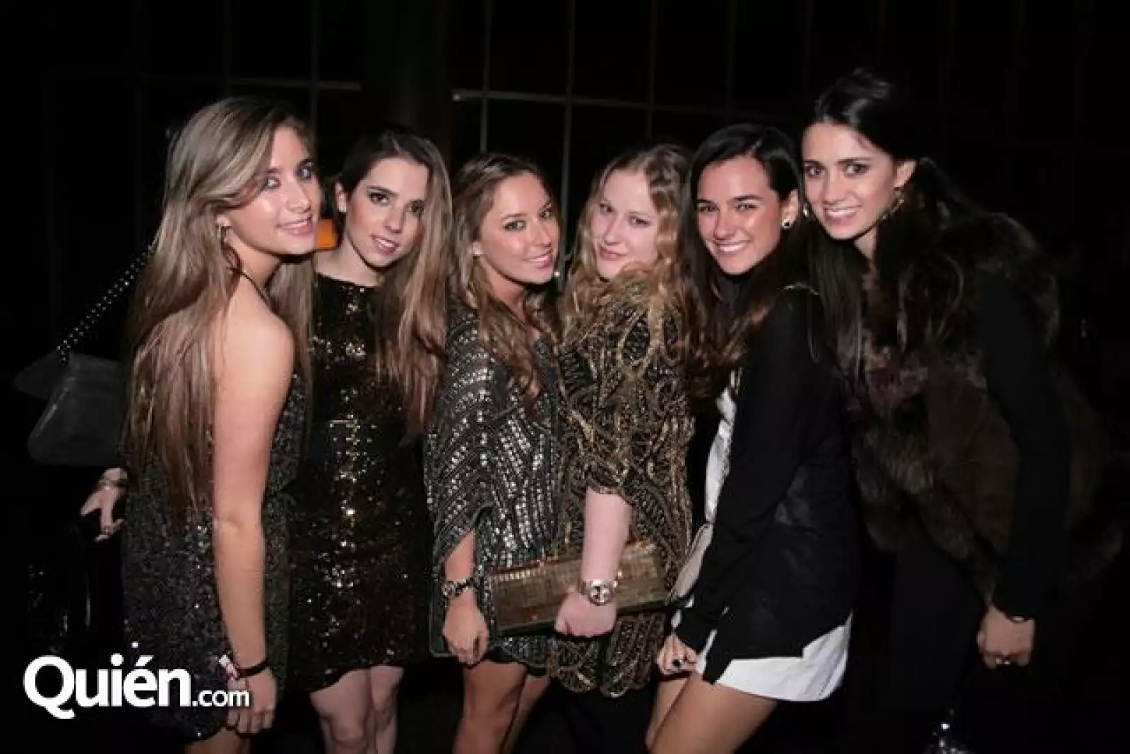 Andrea Mortinez,Any Casas,Paulina Martinez,Paty Barroso,Merea Villarreal,Claudia Rebollo
