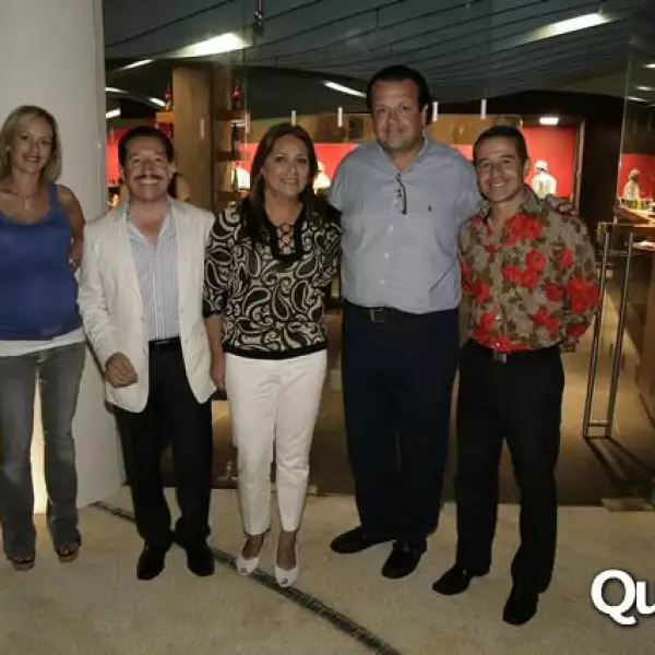 Inauguracion de Nicksan Riviera Nayarit