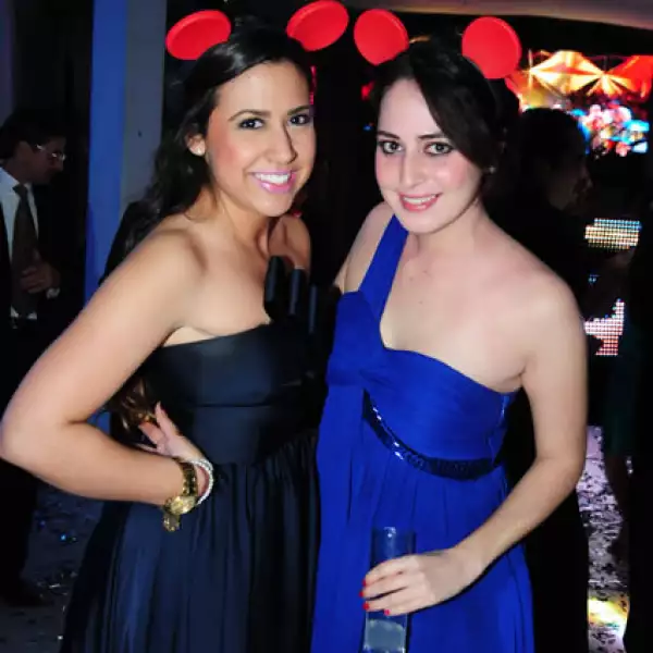 Natalia Ramírez, Eliana Sánchez