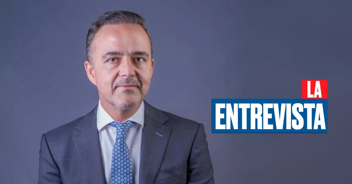 Arturo Vasconcelos, director general adjunto de Chedraui