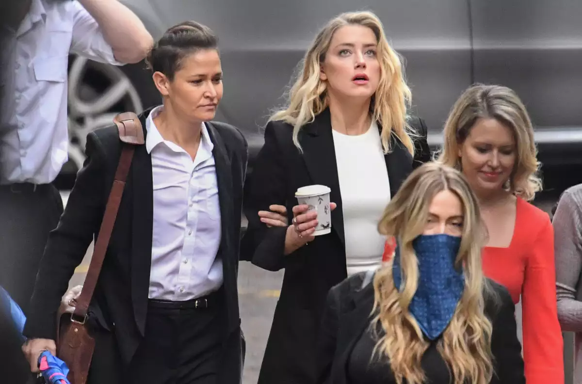 Penultimate Day Of Johnny Depp Libel Trial