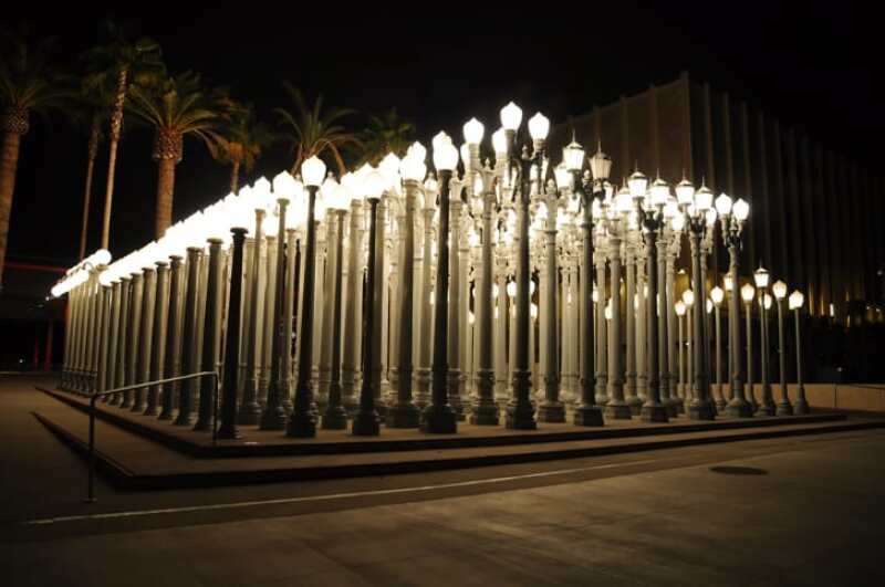 Urban Light (2008)