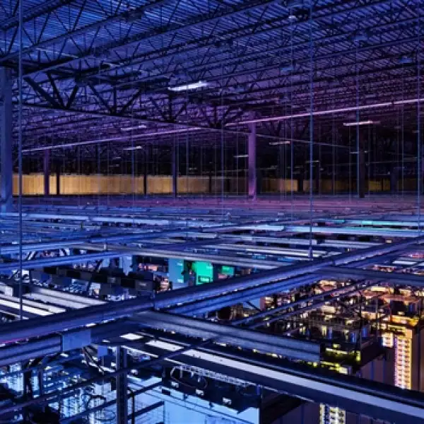 servidores oficinas Google