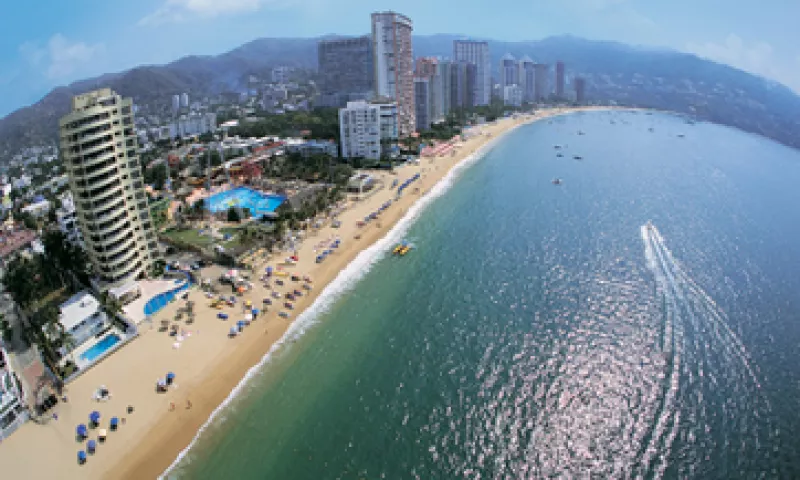 El complejo en Acapulco tiene un 65% de avance. (Foto: Getty Images)