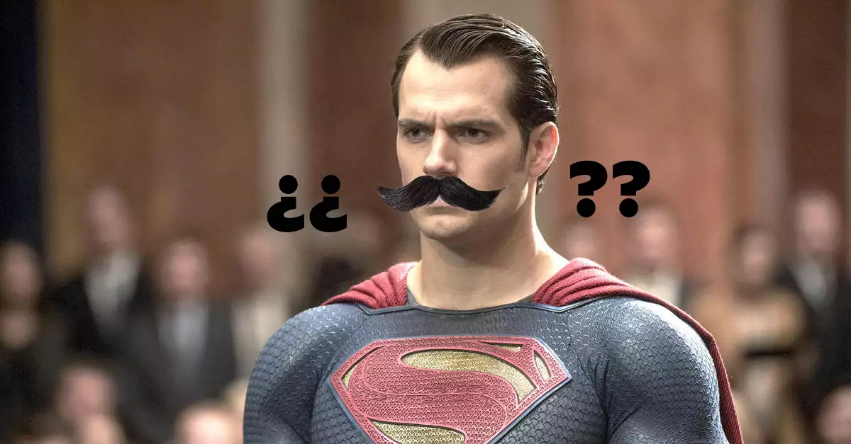 Henry Cavill