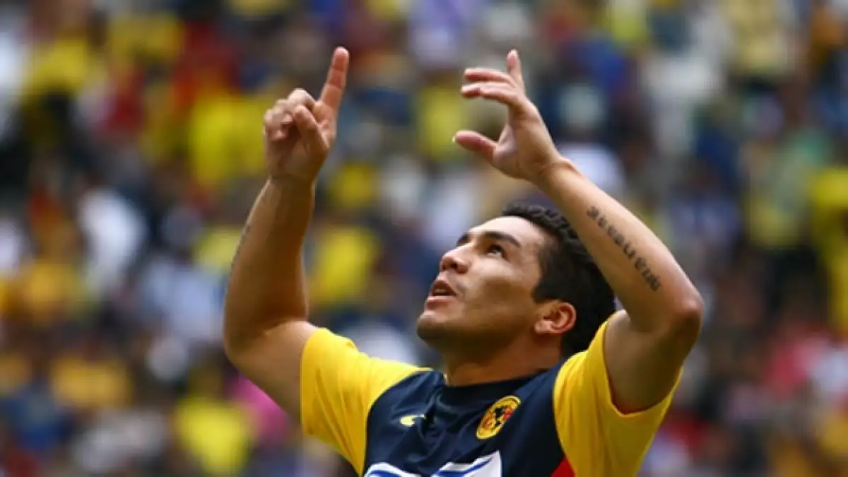 Salvador Cabañas desiste de su demanda contra el club América