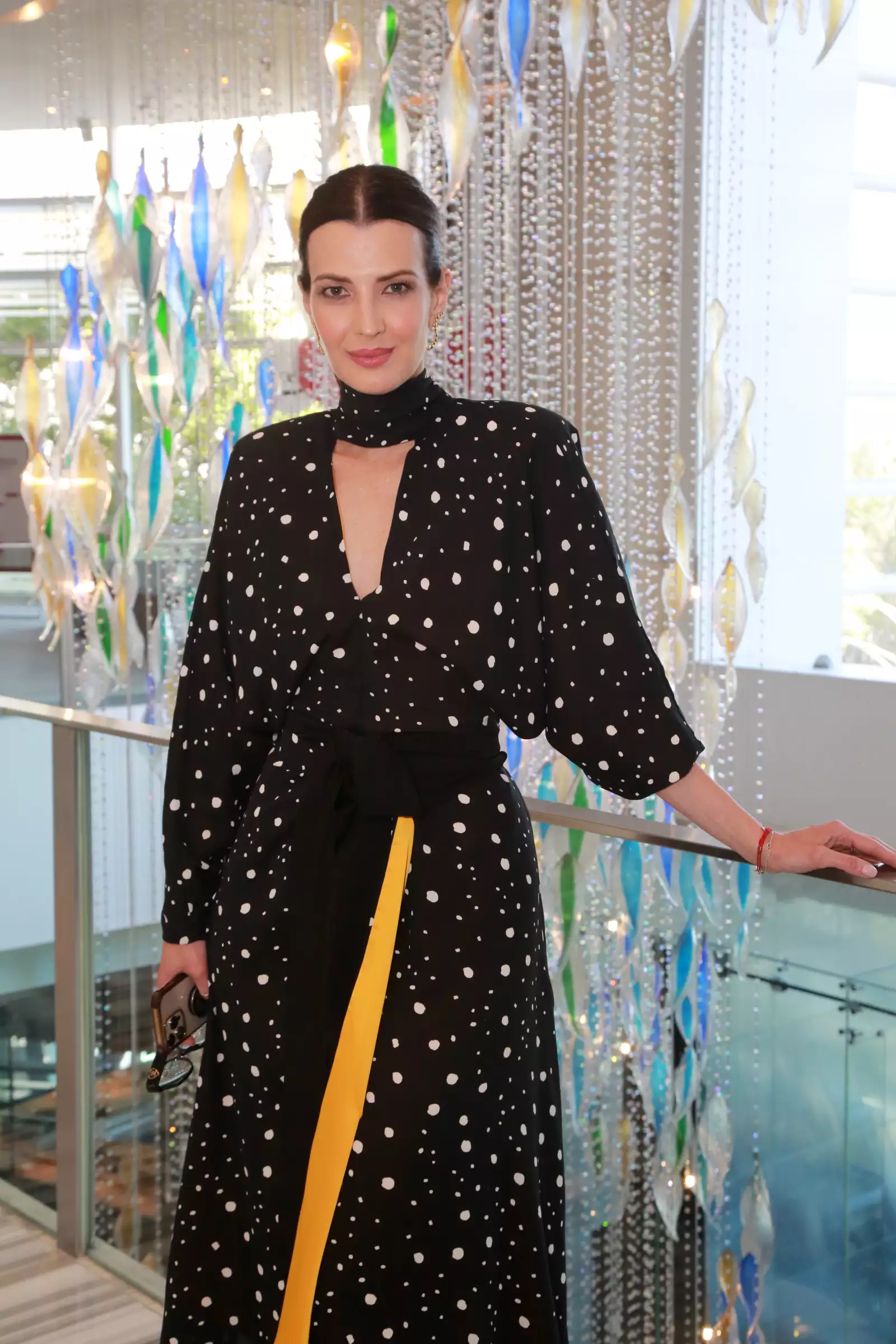 THE FASHION GROUP INTERNATIONAL OF MEXICO CITY