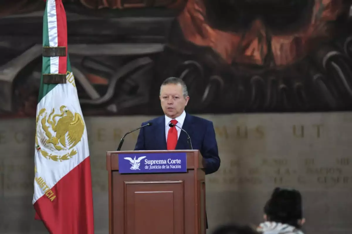 oposición Arturo Zaldívar presidencia SCJN