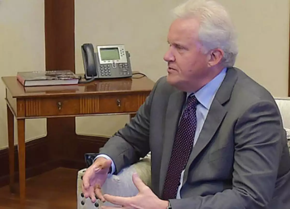 Jeffrey Immelt GE