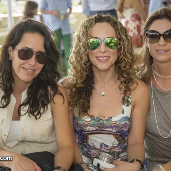 Aimel Balsa,Alexandra Franco,Paulina Fajer